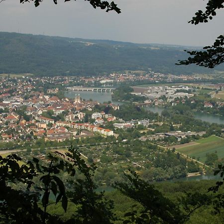 Tiptop Hotel Am Hochrhein Bad Säckingen Zewnętrze zdjęcie