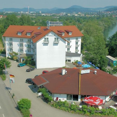 Tiptop Hotel Am Hochrhein Bad Säckingen Zewnętrze zdjęcie