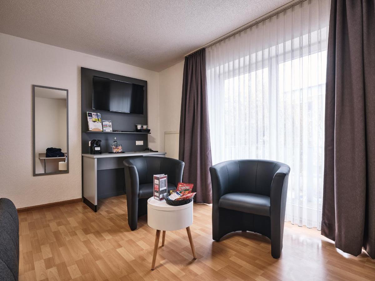 Tiptop Hotel Am Hochrhein Bad Säckingen Zewnętrze zdjęcie