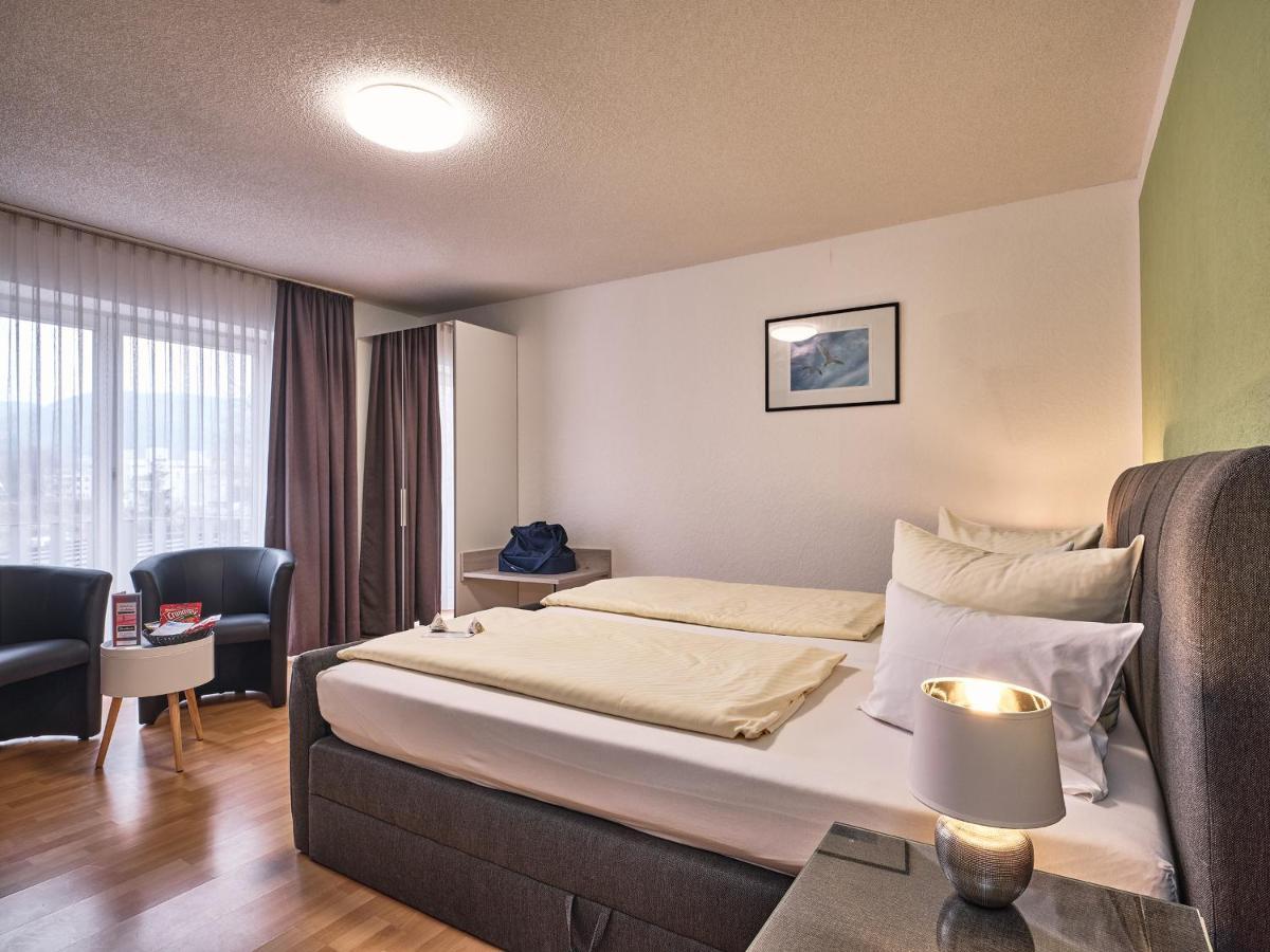 Tiptop Hotel Am Hochrhein Bad Säckingen Zewnętrze zdjęcie