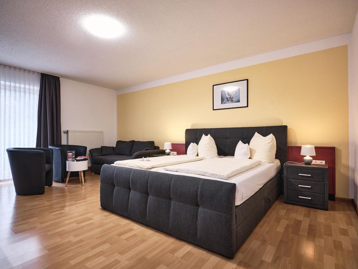 Tiptop Hotel Am Hochrhein Bad Säckingen Zewnętrze zdjęcie