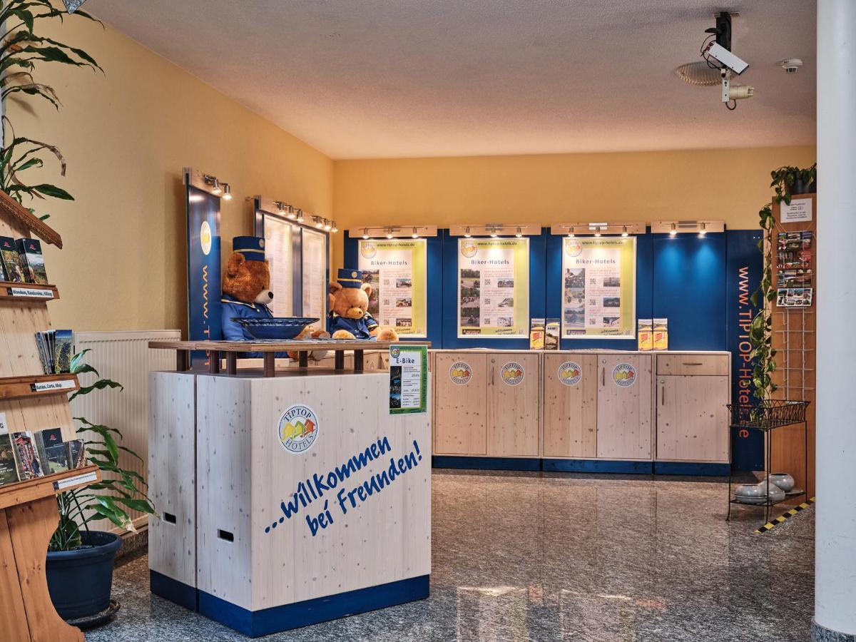 Tiptop Hotel Am Hochrhein Bad Säckingen Zewnętrze zdjęcie