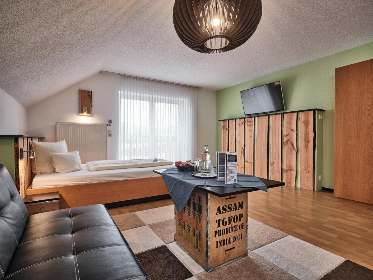 Tiptop Hotel Am Hochrhein Bad Säckingen Zewnętrze zdjęcie