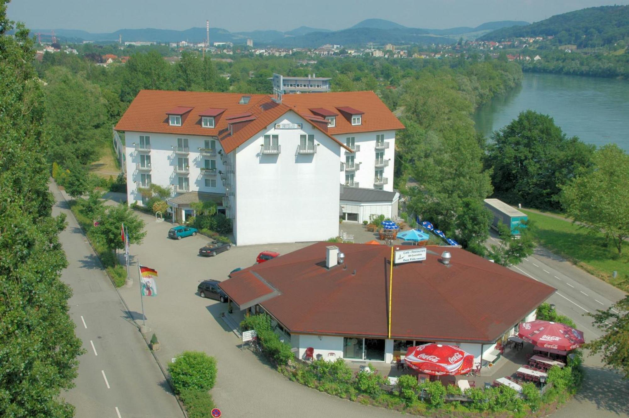 Tiptop Hotel Am Hochrhein Bad Säckingen Zewnętrze zdjęcie