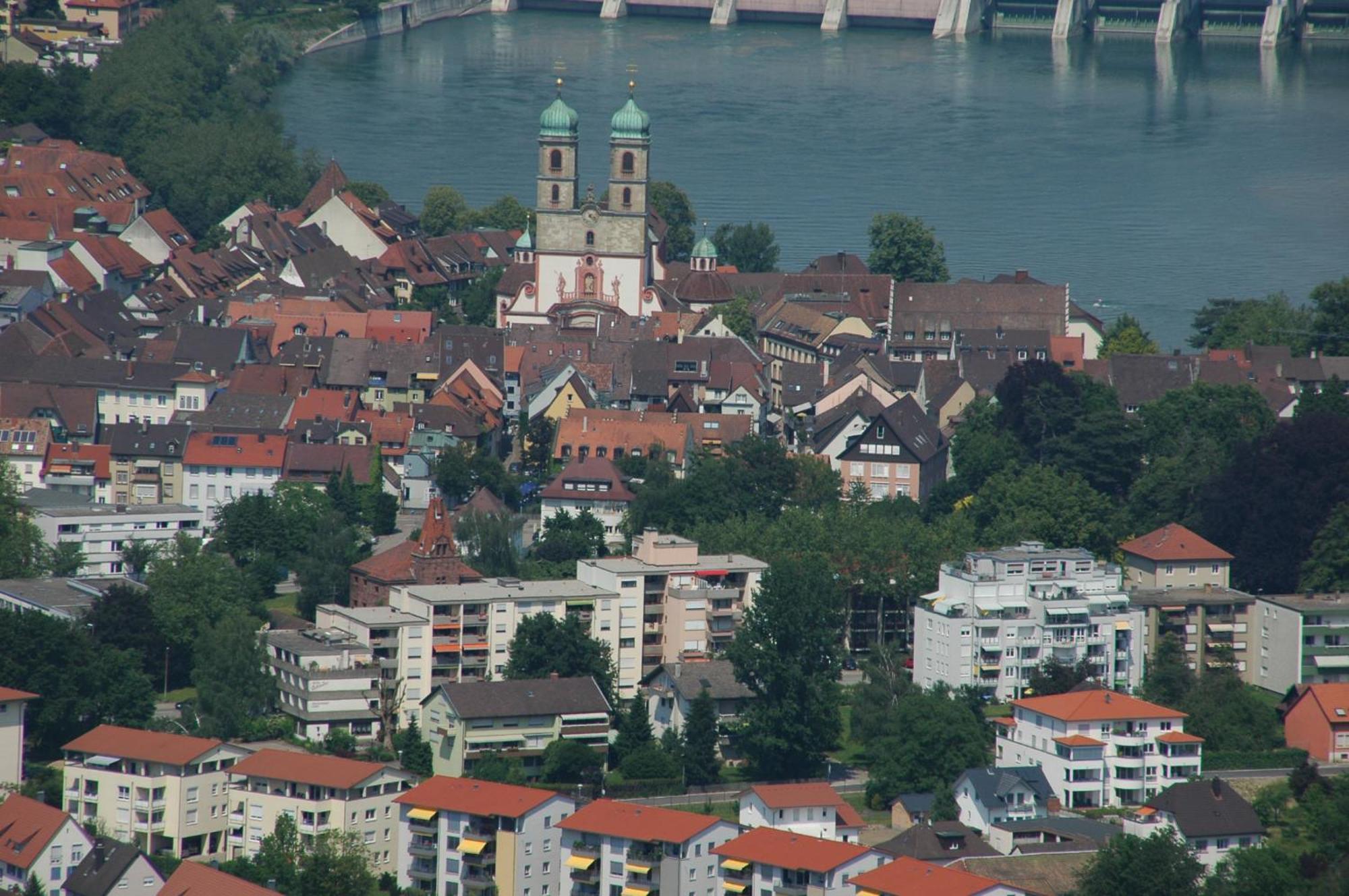 Tiptop Hotel Am Hochrhein Bad Säckingen Zewnętrze zdjęcie