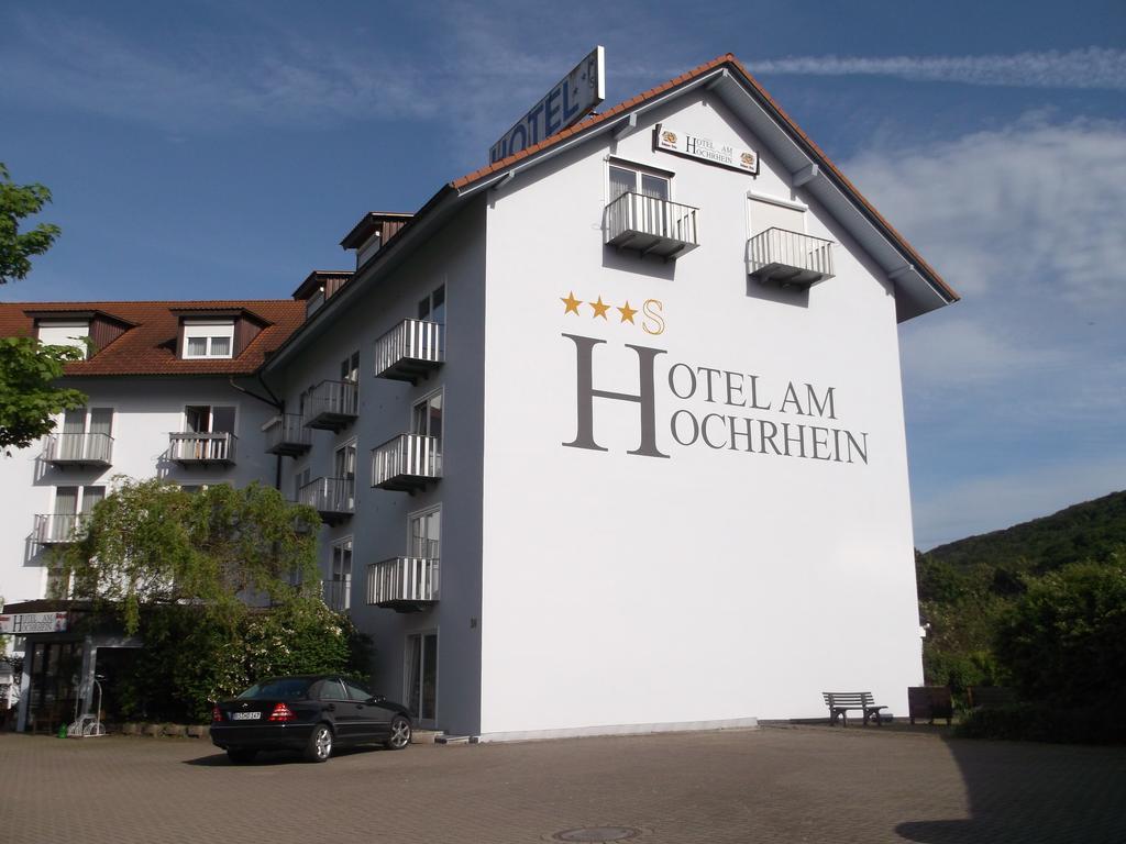 Tiptop Hotel Am Hochrhein Bad Säckingen Zewnętrze zdjęcie