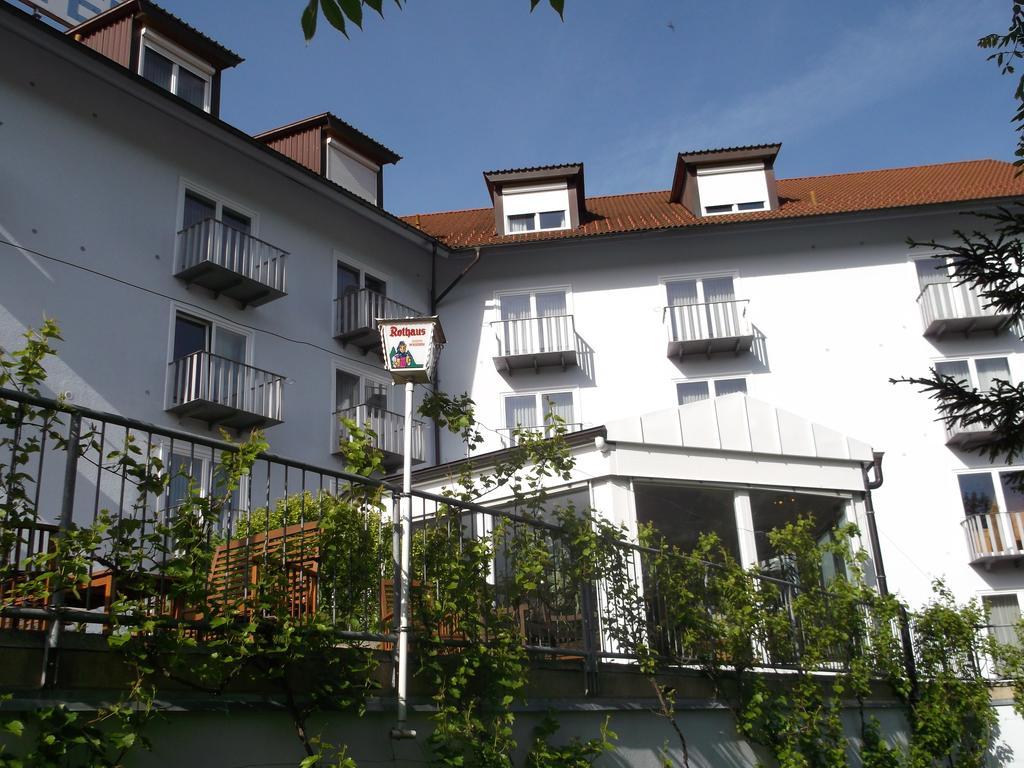 Tiptop Hotel Am Hochrhein Bad Säckingen Zewnętrze zdjęcie