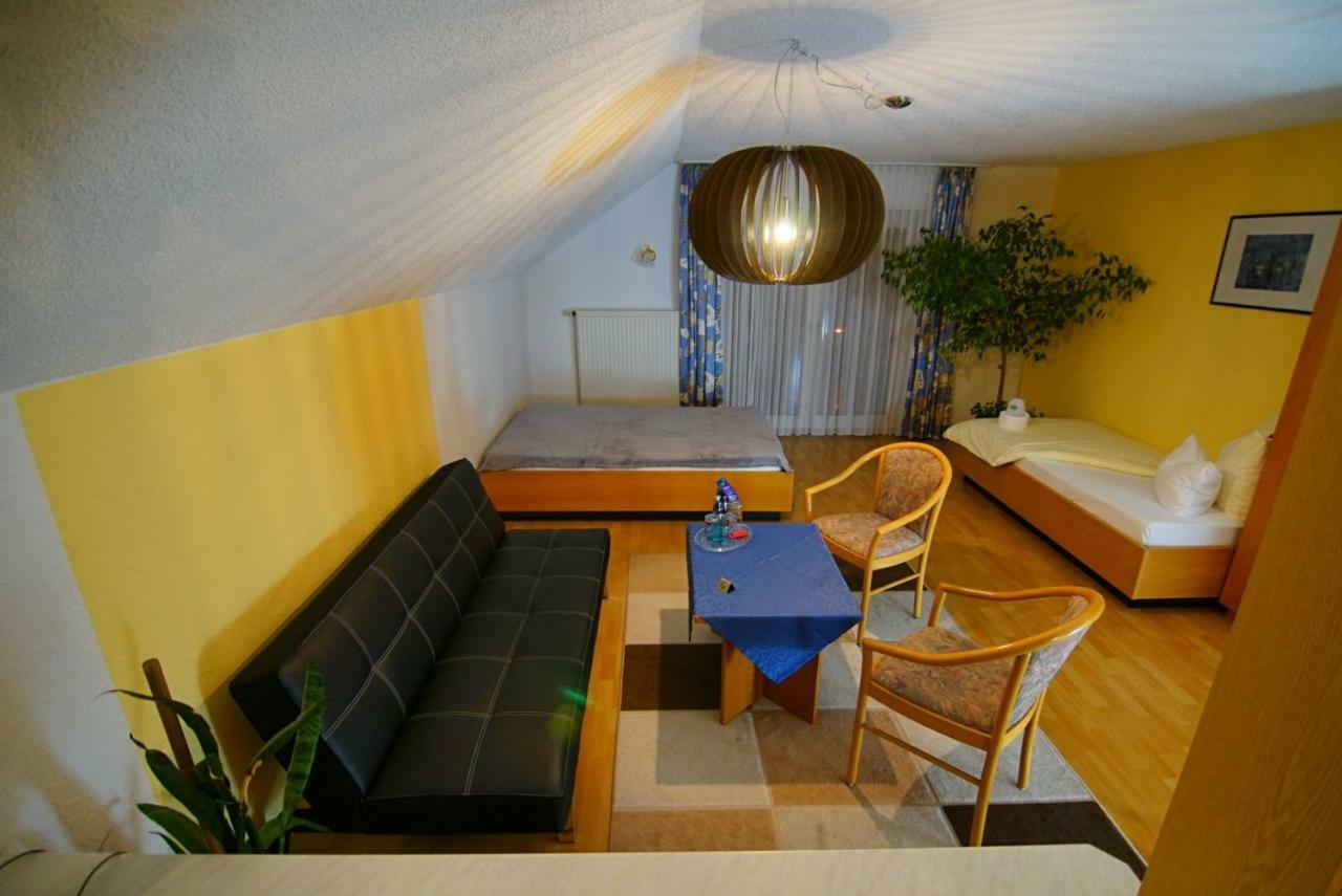 Tiptop Hotel Am Hochrhein Bad Säckingen Zewnętrze zdjęcie