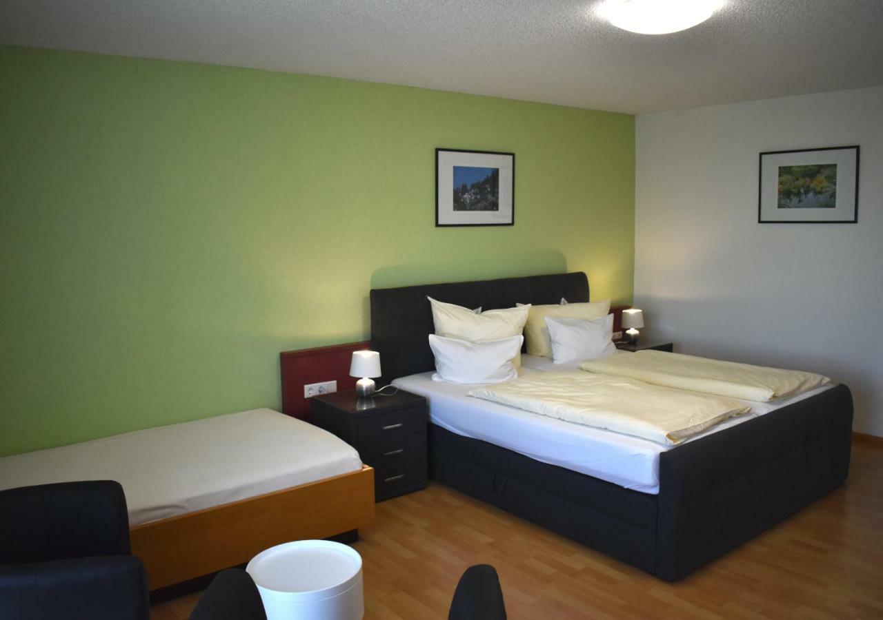 Tiptop Hotel Am Hochrhein Bad Säckingen Zewnętrze zdjęcie